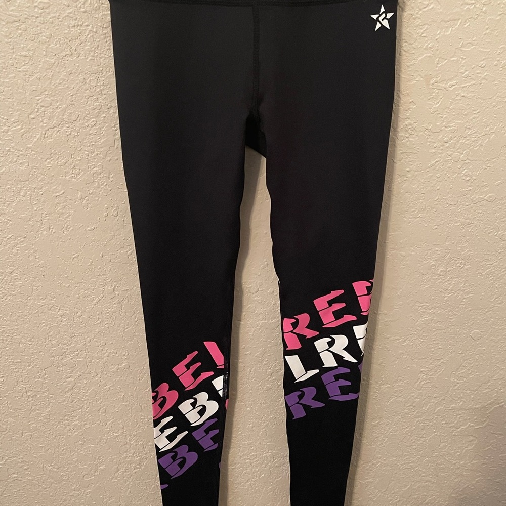 Rebel Brand Leggings